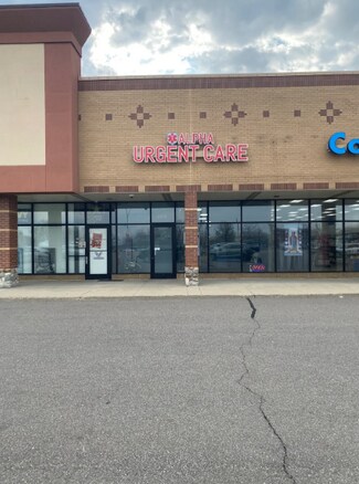 Plus de détails pour 4131-4197 Baldwin Rd, Auburn Hills, MI - Médical à louer