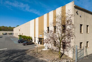 Plus de détails pour 20-30 Continental Dr, Wayne, NJ - Industriel/Logistique à louer