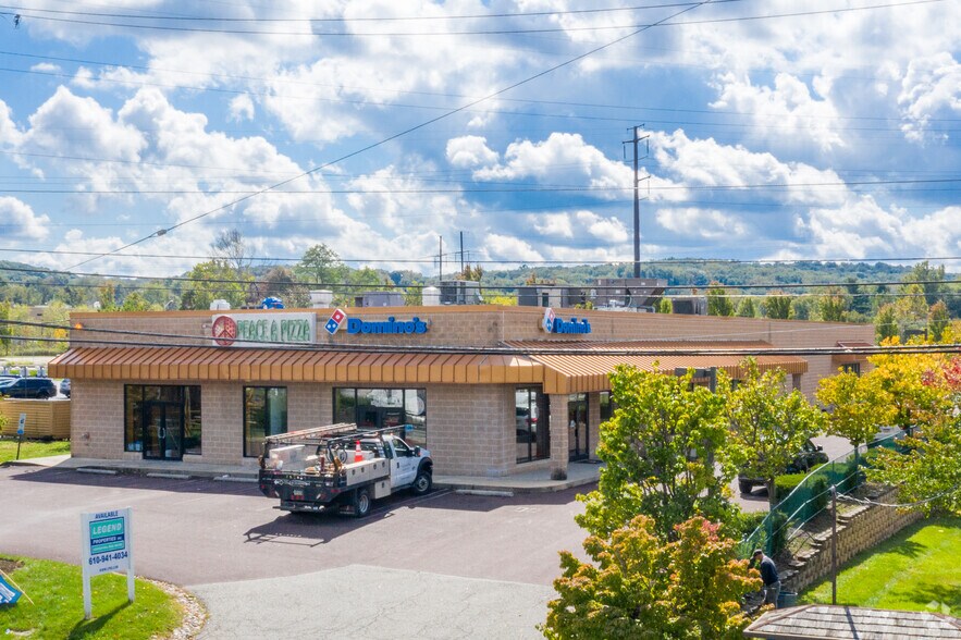 143-145 S Gulph Rd, King Of Prussia, PA à louer - Photo principale – Image 1 sur 3