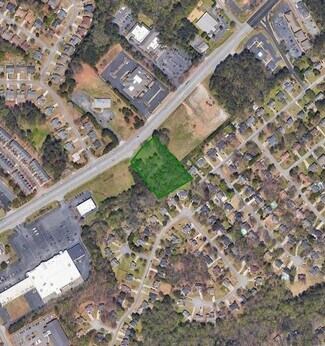 Plus de détails pour 1056 Lawrenceville Hwy, Lawrenceville, GA - Terrain à vendre