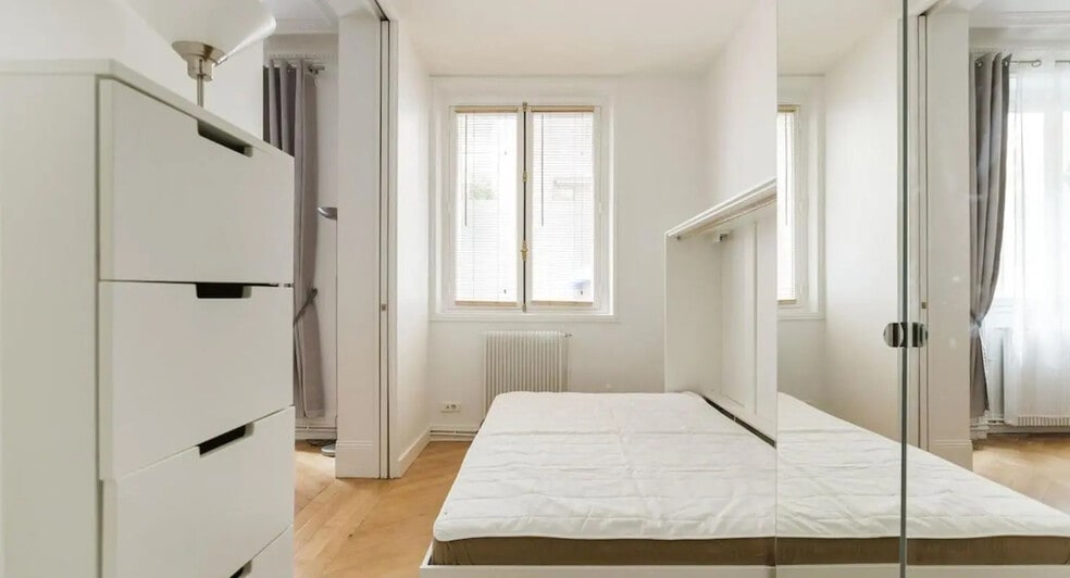 Bureau dans Paris à louer - Photo de l’immeuble – Image 3 sur 7