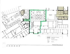 365 Herndon Pky, Herndon, VA à louer Plan de site– Image 1 sur 1