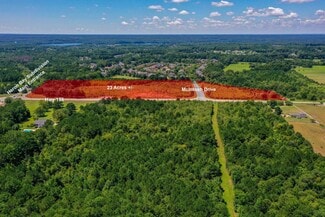 Plus de détails pour Highway 155 at Mcintosh Drive, Locust Grove, GA - Terrain à vendre