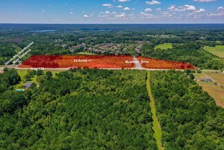 Plus de détails pour Highway 155 at Mcintosh Drive, Locust Grove, GA - Terrain à vendre