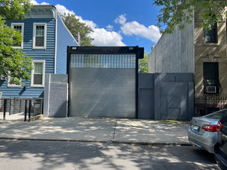 Plus de détails pour 194 Moffat St, Brooklyn, NY - Terrain à louer