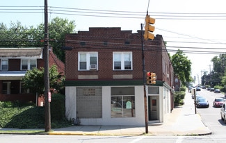Plus de détails pour 6300 Forward Ave, Pittsburgh, PA - Bureau/Local commercial à louer