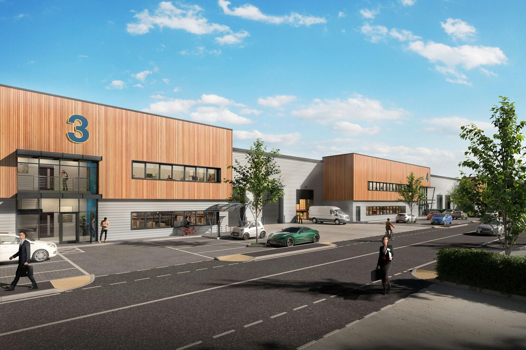 Headley Rd E, Reading à louer Photo de l’immeuble– Image 1 sur 5