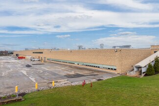 Plus de détails pour 601 Allendale Rd, King Of Prussia, PA - Industriel/Logistique à vendre