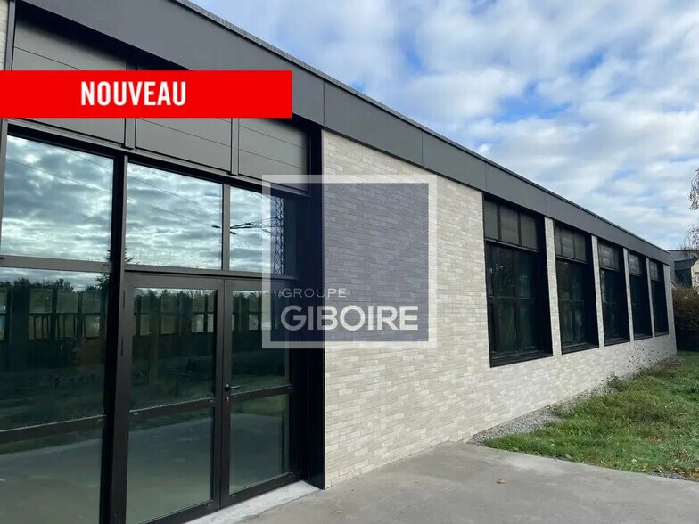 Bureau dans Saint-Grégoire à vendre - Photo de l’immeuble – Image 2 sur 5