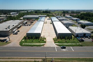 Plus de détails pour 120 N Rockwell Ave, Oklahoma City, OK - Industriel/Logistique à louer