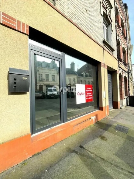 13 Rue De La Sous-Préfecture, Saint-Quentin à louer - Photo de l’immeuble – Image 1 sur 4