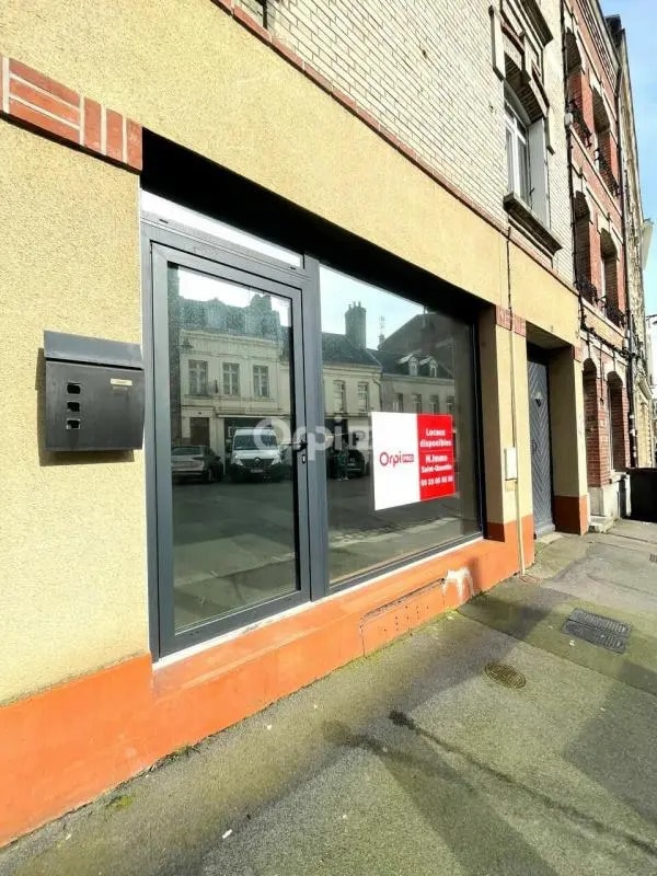Plus de détails pour 13 Rue De La Sous-Préfecture, Saint-Quentin - Local commercial à louer