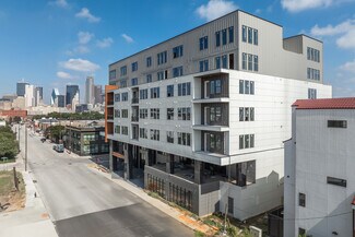Plus de détails pour 1900 S Ervay St, Dallas, TX - Bureau, Local commercial à louer