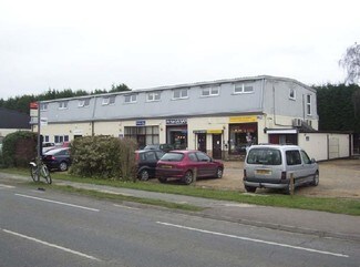 Plus de détails pour 149-151 St Neots Rd, Hardwick - Bureau à louer
