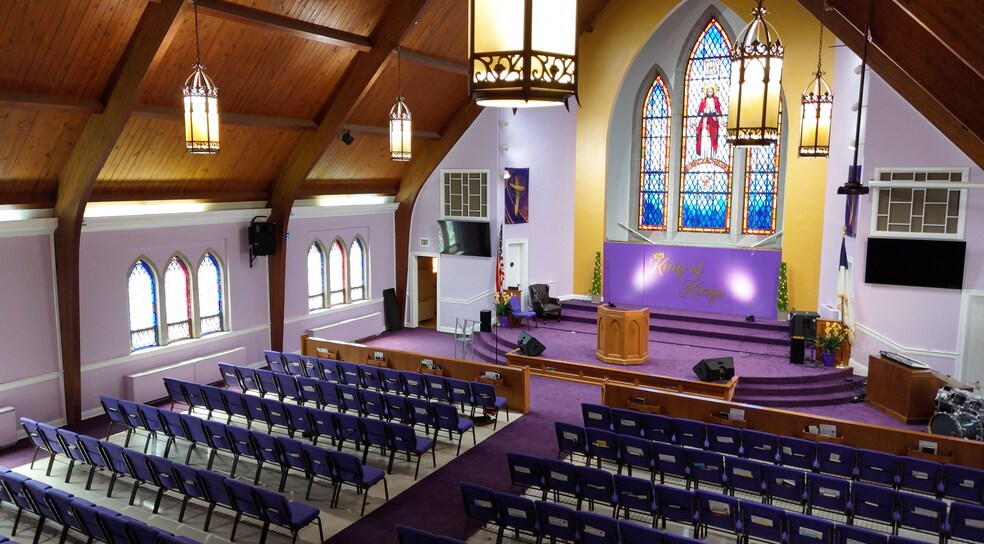 8600 Granby St, Norfolk, VA à vendre - Photo de l’immeuble – Image 2 sur 7