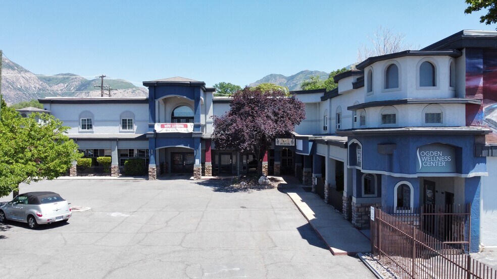 1900 Washington Blvd, Ogden, UT à louer - Photo de l’immeuble – Image 2 sur 6