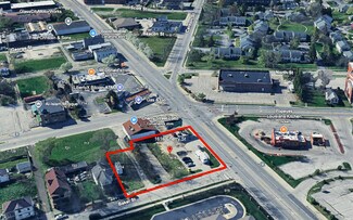Plus de détails pour 1616 Cherry St, Toledo, OH - Terrain à louer