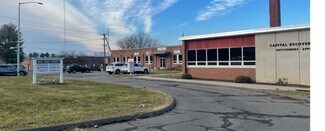 Plus de détails pour 1654 King St, Enfield, CT - Industriel/Logistique à louer