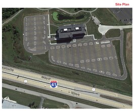 2020 Innovation Ct, De Pere, WI - VUE AÉRIENNE vue de carte