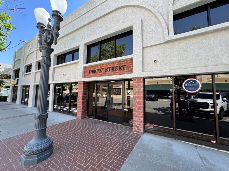 1700 K St, Bakersfield, CA à louer - Photo de l’immeuble – Image 2 sur 5