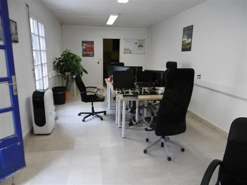 Bureau dans Paris à louer Photo de l’immeuble– Image 1 sur 7