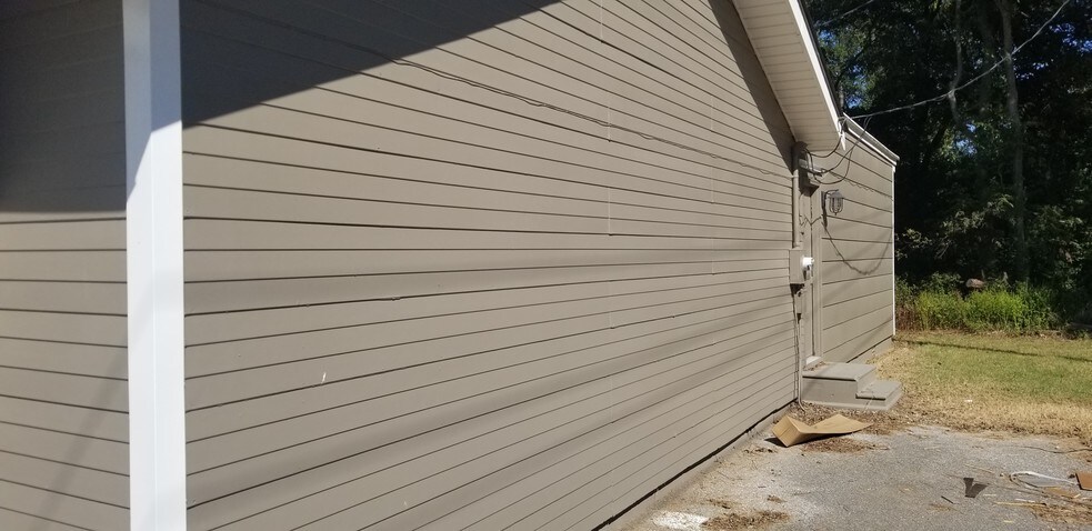 305-313 Saint Francis Ave, Forrest City, AR à louer - Photo de l’immeuble – Image 3 sur 6