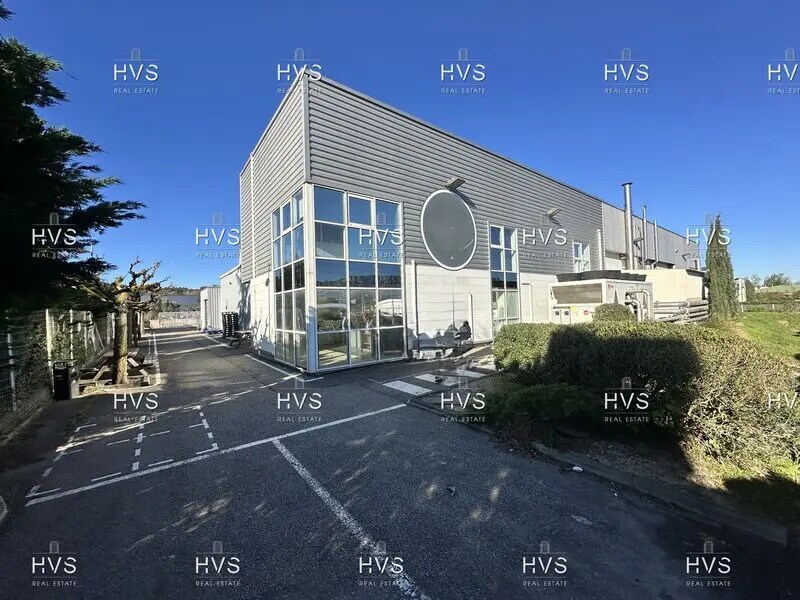 Industriel/Logistique dans Fuveau à vendre Photo de l’immeuble– Image 1 sur 8