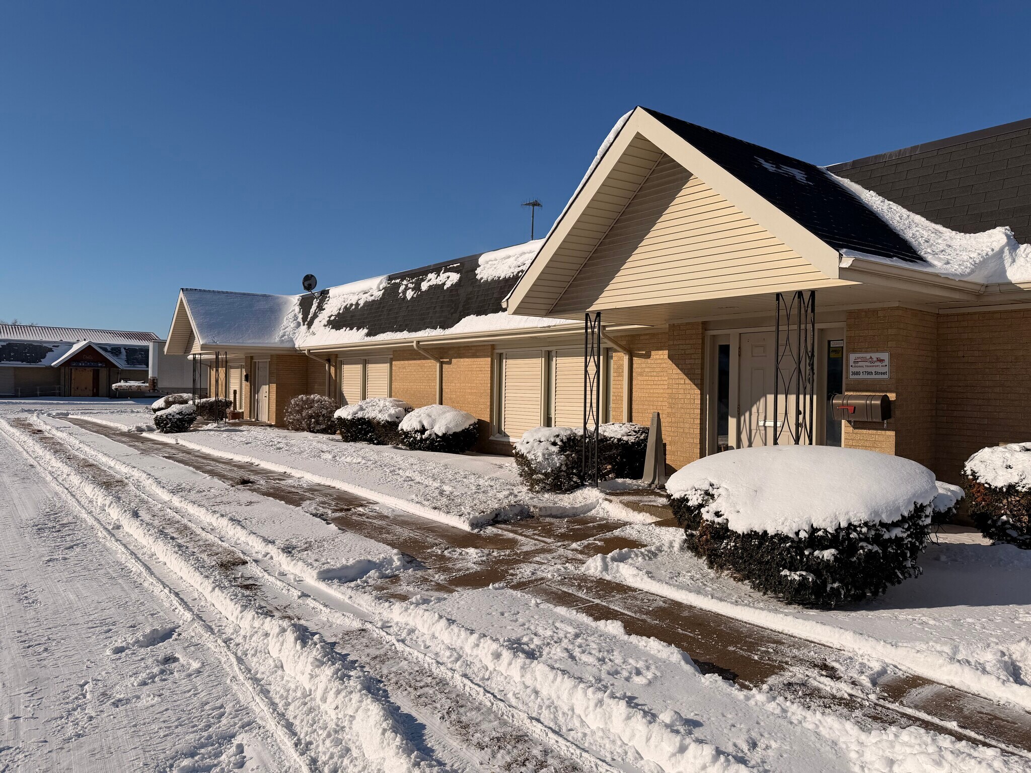 3680 179th St, Hammond, IN à vendre Photo de l’immeuble– Image 1 sur 13