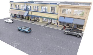 Plus de détails pour 242 E Main St, Ashland, OR - Local commercial à louer