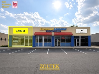 Plus de détails pour 45 Outwater Ln, Garfield, NJ - Local commercial à louer