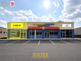 Plus de détails pour 45 Outwater Ln, Garfield, NJ - Local commercial à louer