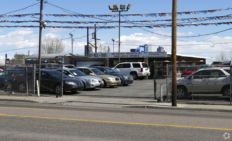 950 Federal Blvd, Denver, CO à louer - Photo principale – Image 1 sur 5