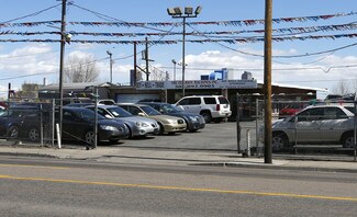 Plus de détails pour 950 Federal Blvd, Denver, CO - Local commercial, Industriel/Logistique à louer