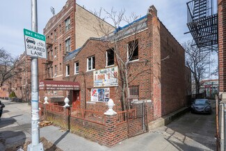 Plus de détails pour PRIME DEVELOPMENT OPPORTUNITY – BROOKLYN – Terrain à vendre, Brooklyn, NY