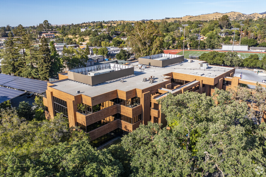 1600 S Main St, Walnut Creek, CA à louer - Aérien – Image 3 sur 3