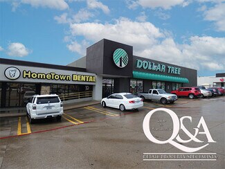 Plus de détails pour 6302-6342 Lake Worth Blvd, Lake Worth, TX - Local commercial à louer