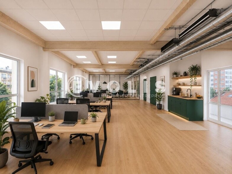 19-25 Rue De La Gare, Cachan à louer - Photo de l’immeuble – Image 3 sur 35