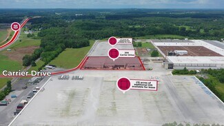 Plus de détails pour 200 Carrier Dr, Morrison, TN - Industriel/Logistique à louer