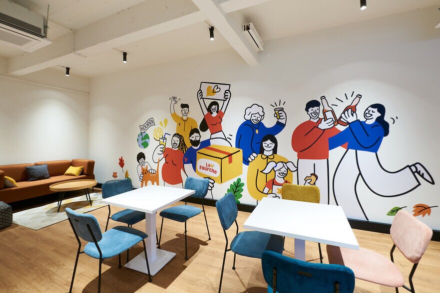 15 Rue Clavel, Paris à louer - Photo intérieure – Image 3 sur 5