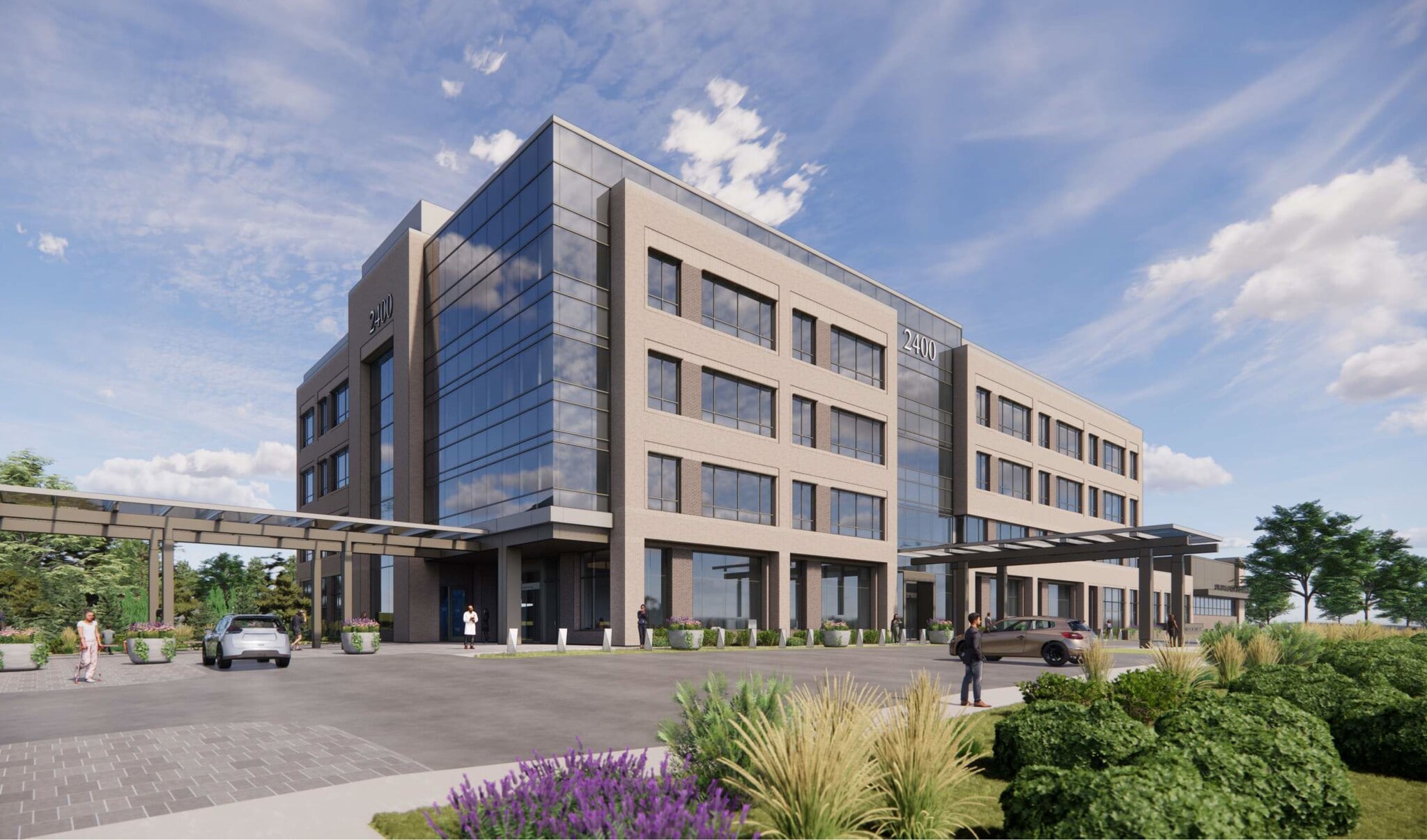 2500 Howard Farm Drive, Cumming, GA à louer Photo principale– Image 1 sur 2