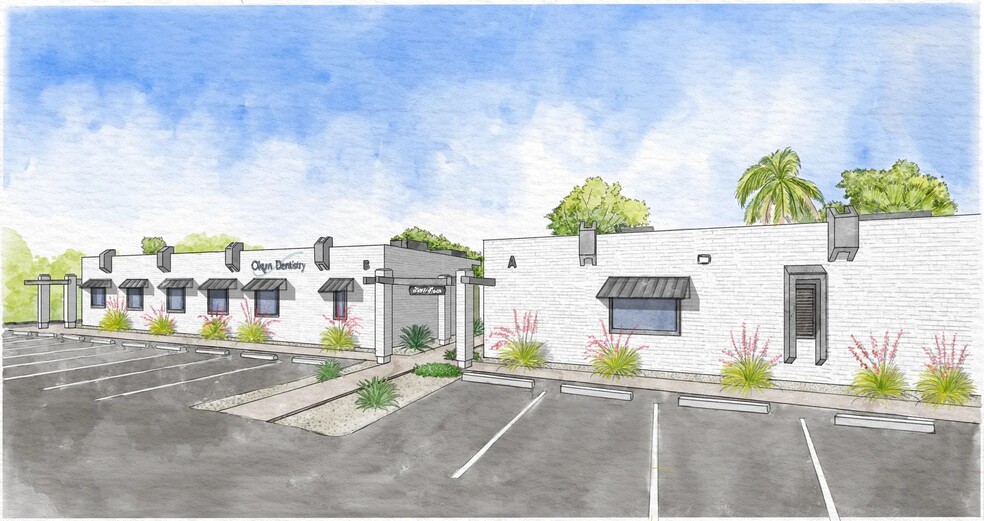 1050 E Southern Ave, Tempe, AZ à louer - Photo de l’immeuble – Image 3 sur 4