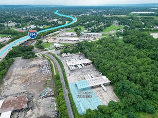 Plus de détails pour 3513 Camp Ground Rd, Louisville, KY - Industriel/Logistique à louer