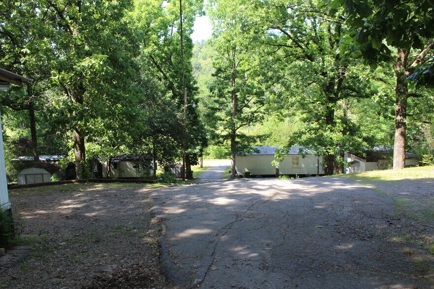 6604-6615 Fitts Rd, North Little Rock, AR à vendre - Photo de l’immeuble – Image 1 sur 10
