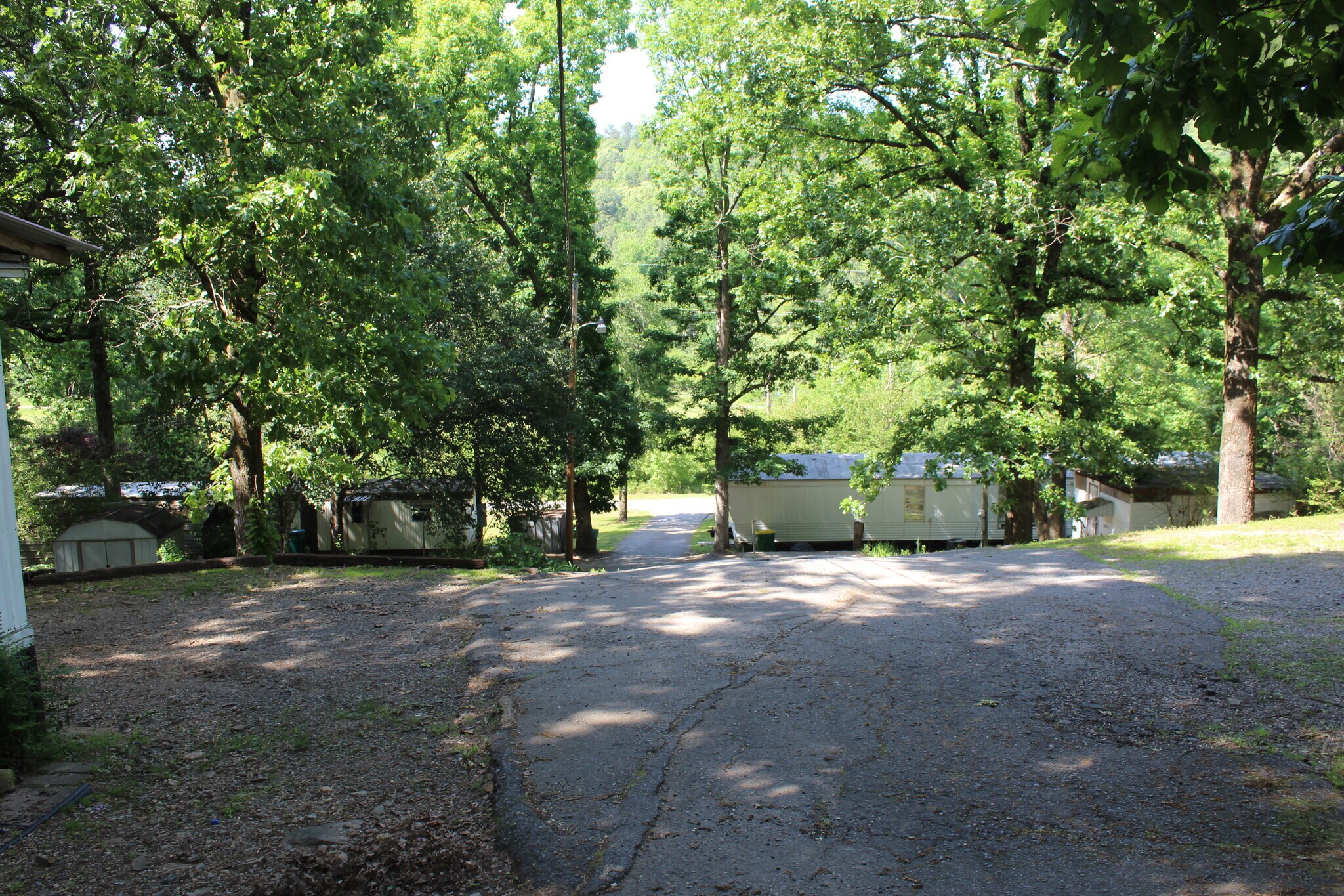 6604-6615 Fitts Rd, North Little Rock, AR à vendre Photo de l’immeuble– Image 1 sur 11