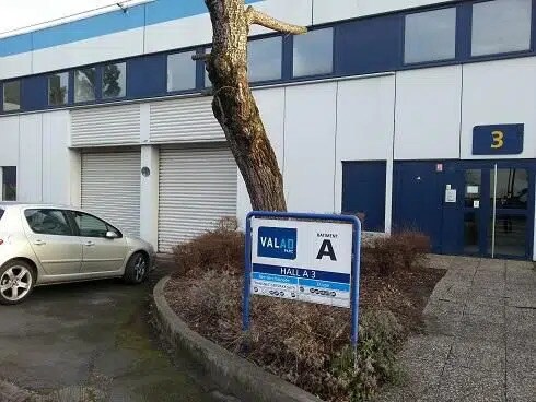 Plus de détails pour Local d'activités, Industriel/Logistique à louer