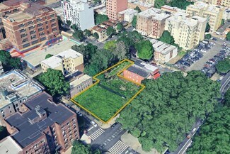 Plus de détails pour 231 Mount Eden Pky, Bronx, NY - Bureau à louer