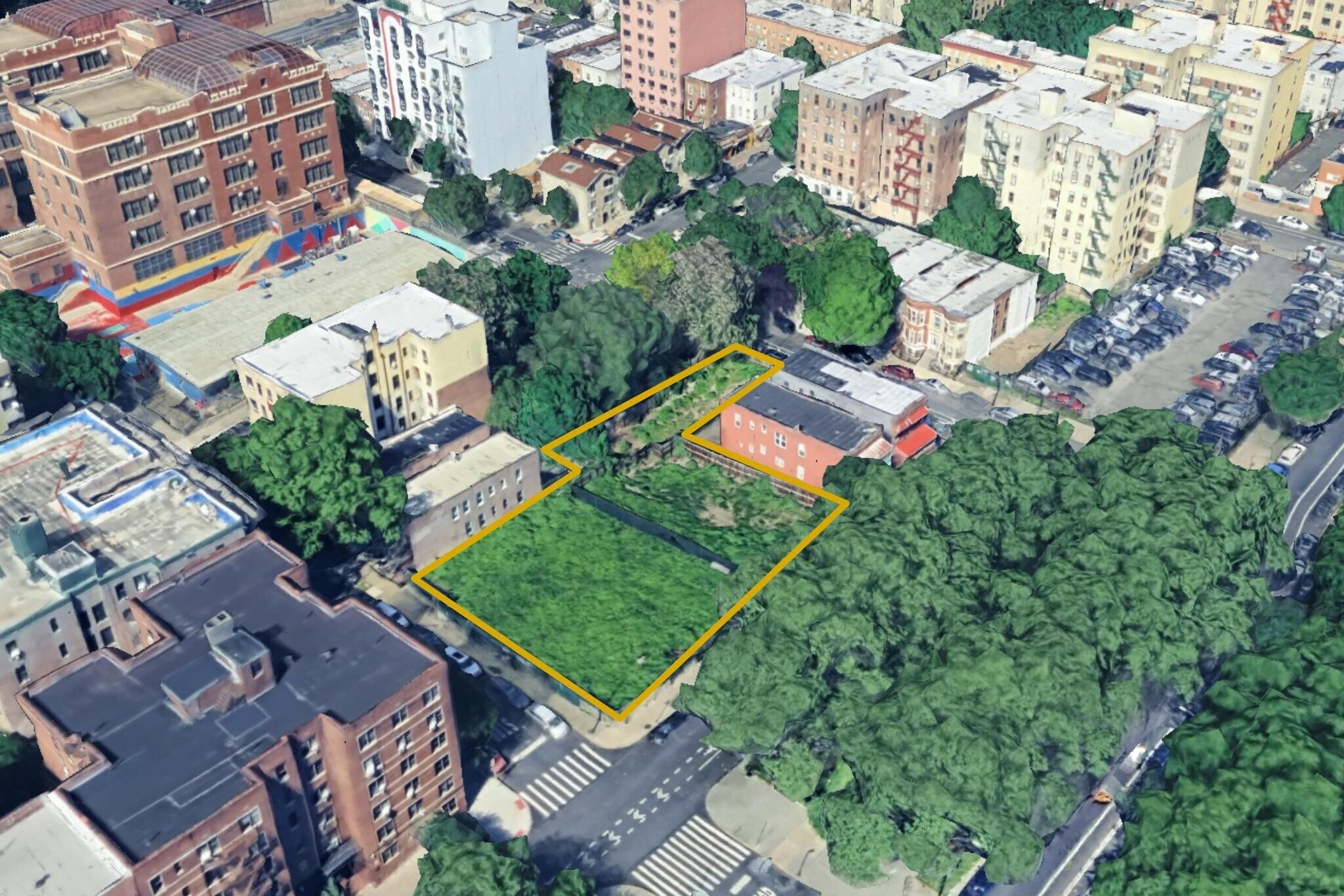 231 Mount Eden Pky, Bronx, NY à louer Aérien– Image 1 sur 2