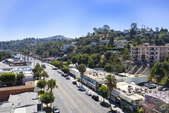 11748 Ventura Blvd, Studio City, CA - Vue aérienne vue de carte - Image1
