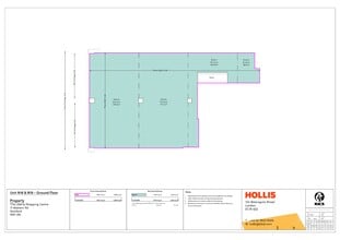 Liberty Shopping Centre, Romford à louer Plan de site– Image 1 sur 3