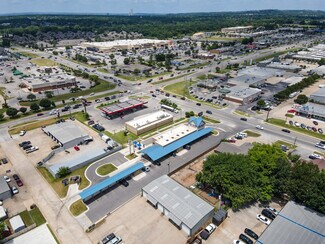 Plus de détails pour 8112 E 111th St S, Bixby, OK - Spécialisé à vendre